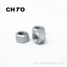 DIN 6925 Grad 10 Dacromet Alle Metall Hex Lock Nuts